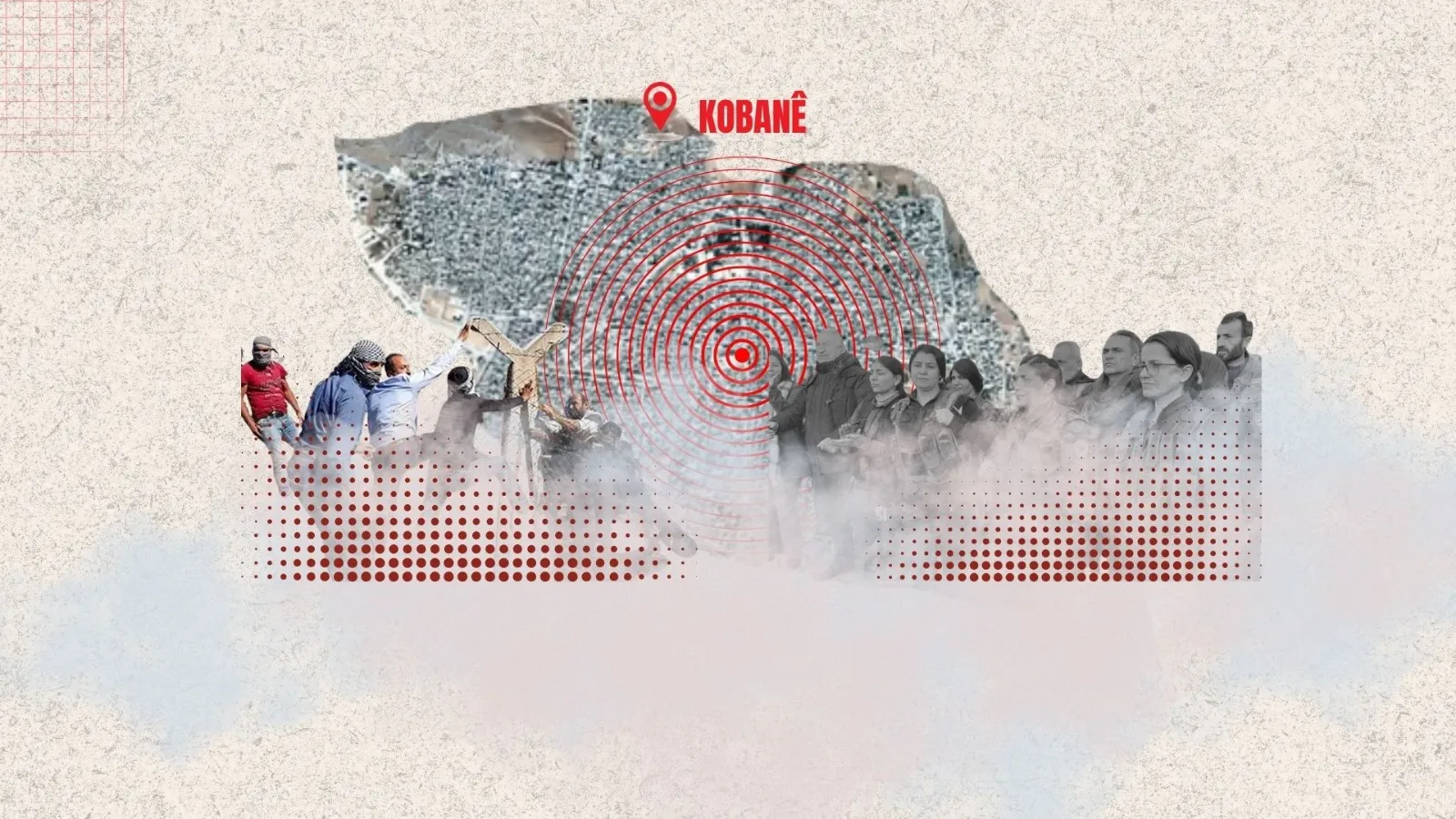 Rojava kuşatma altında |