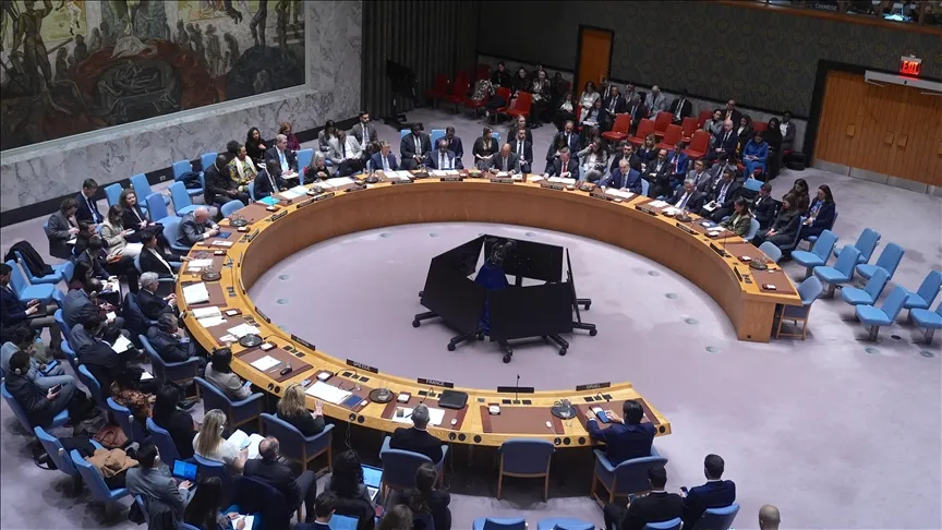 BMGK ‘Venezuela’ gündemiyle acil toplandı |