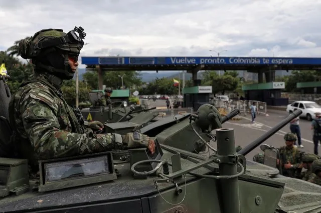 Kolombiya’dan anti-drone kararı |