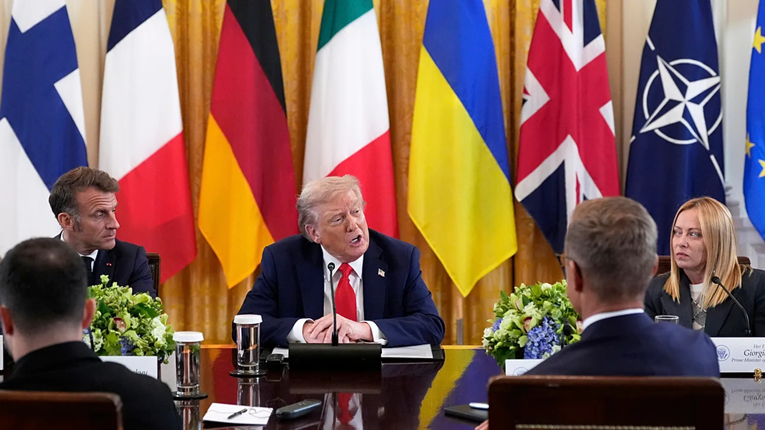 “Devasa bir armada İran’a ilerliyor” |