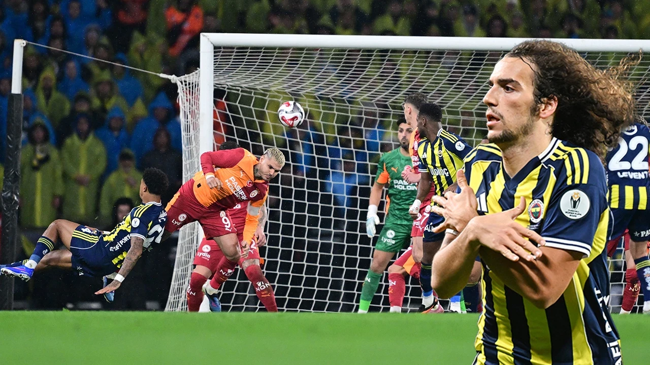 Galatasaray’ı 2 golle mağlup etti |