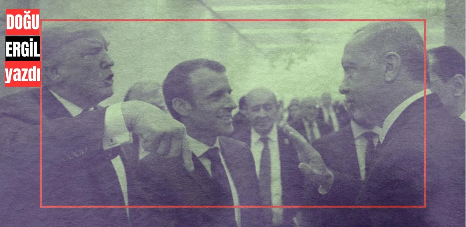 Küresel değişim ve paylaşım savaşları üzerinden Türkiye’yi düşünmek