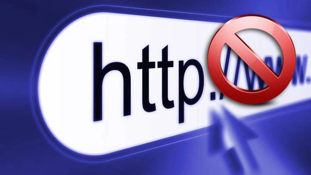 Erişime engellenen X hesaplarını gösteriyordu |