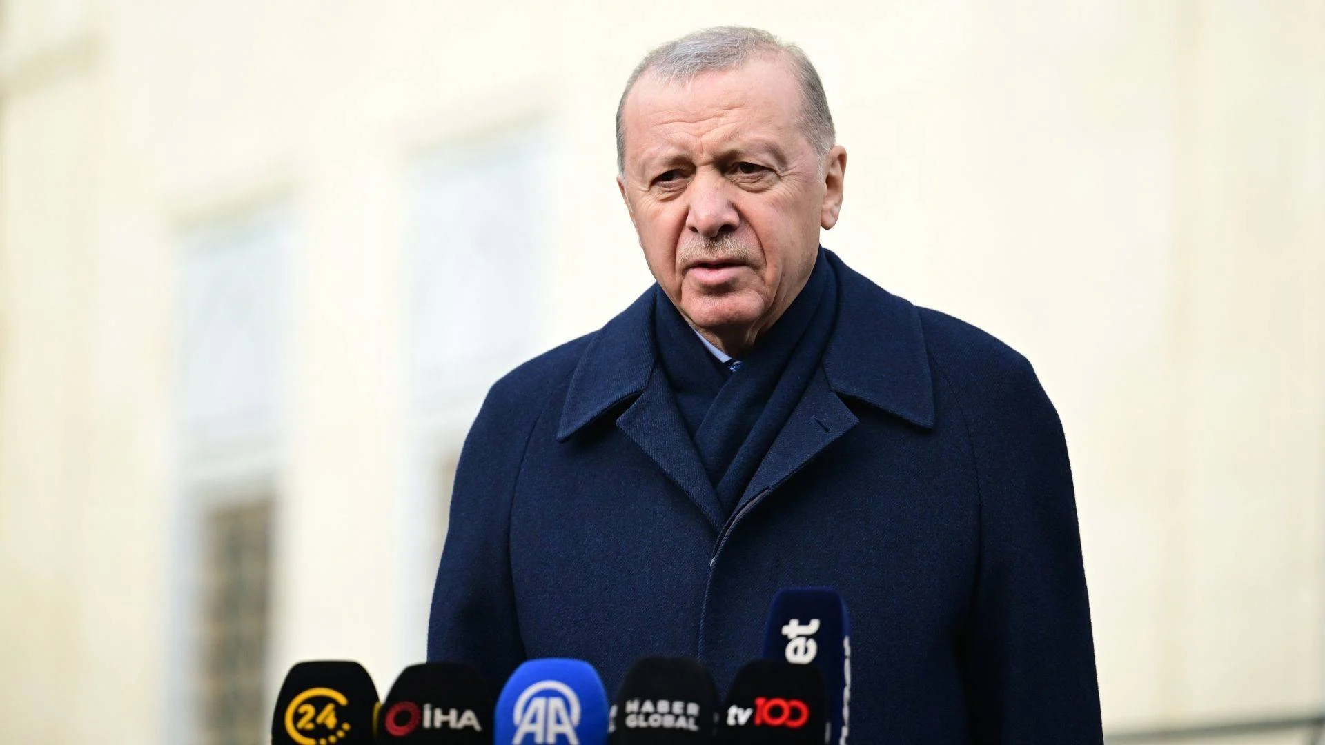 Rusya-Ukrayna savaşı ve Gazze konuşulacak |