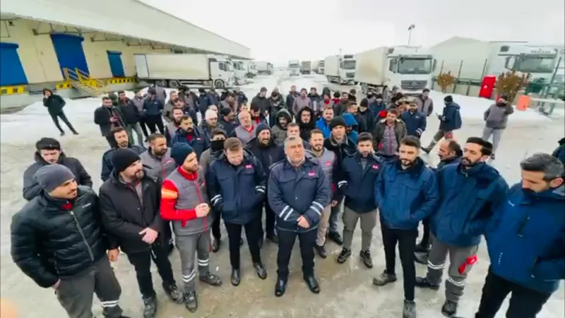 Migros’tan sonra BİM depolarında da direniş büyüyor l