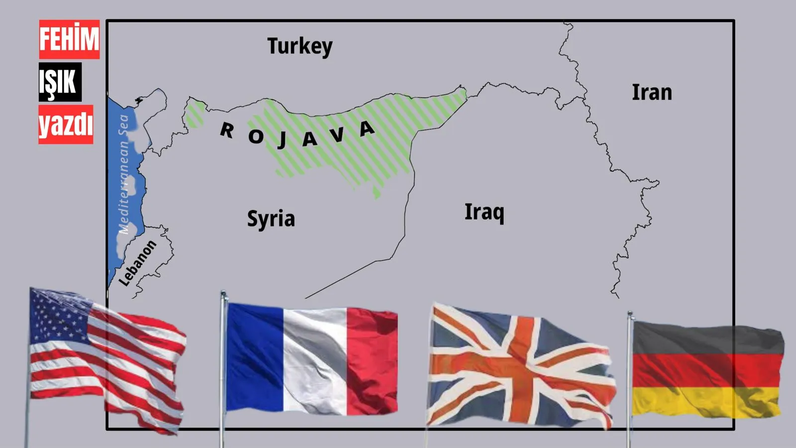 Fehim Işık yazdı |