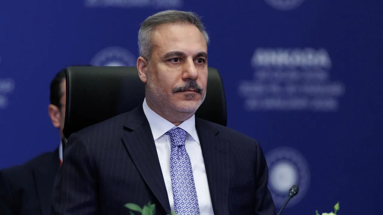 Hakan Fidan’dan ‘Suriye’ açıklaması: