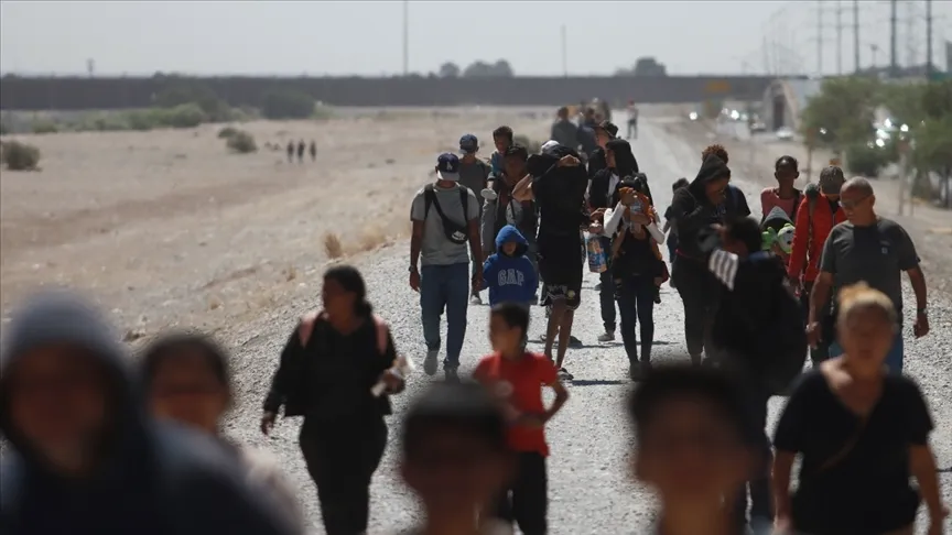 Frontex 2025 raporunu açıkladı |