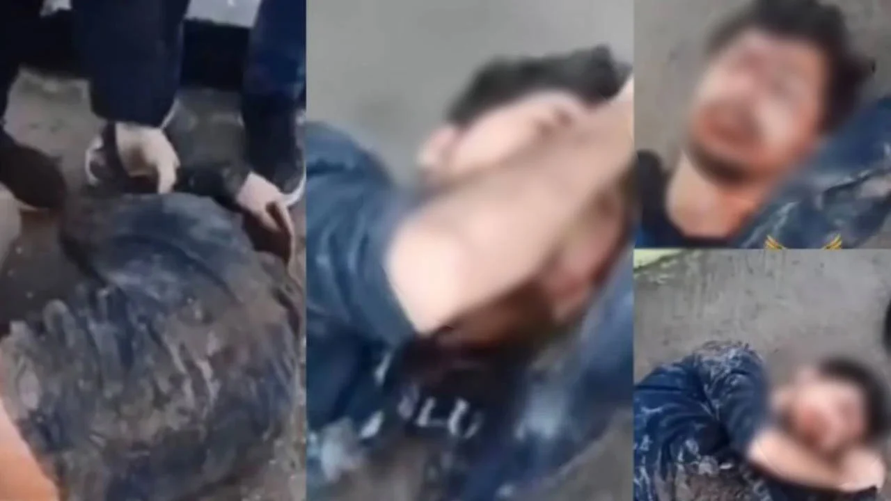 Bayrak sorulmadı, “kuleden düştü” denildi |