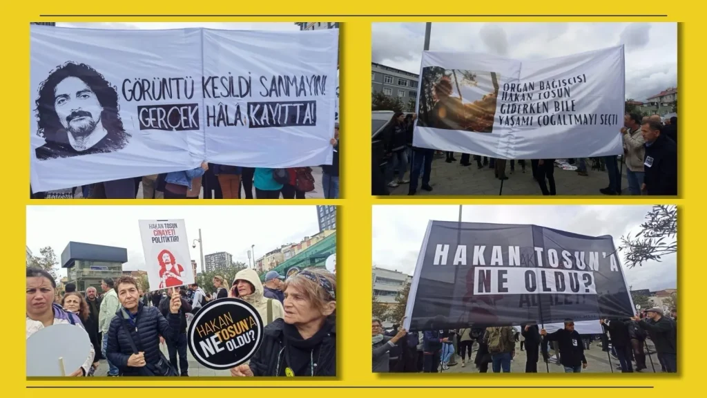 Gazeteci Hakan Tosun cinayeti | — ATK saldırganları yalanladı: Ölüm nedeni şiddet görseli