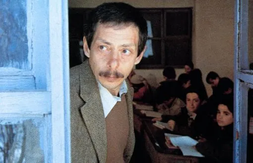 Dayanışma için perdede l