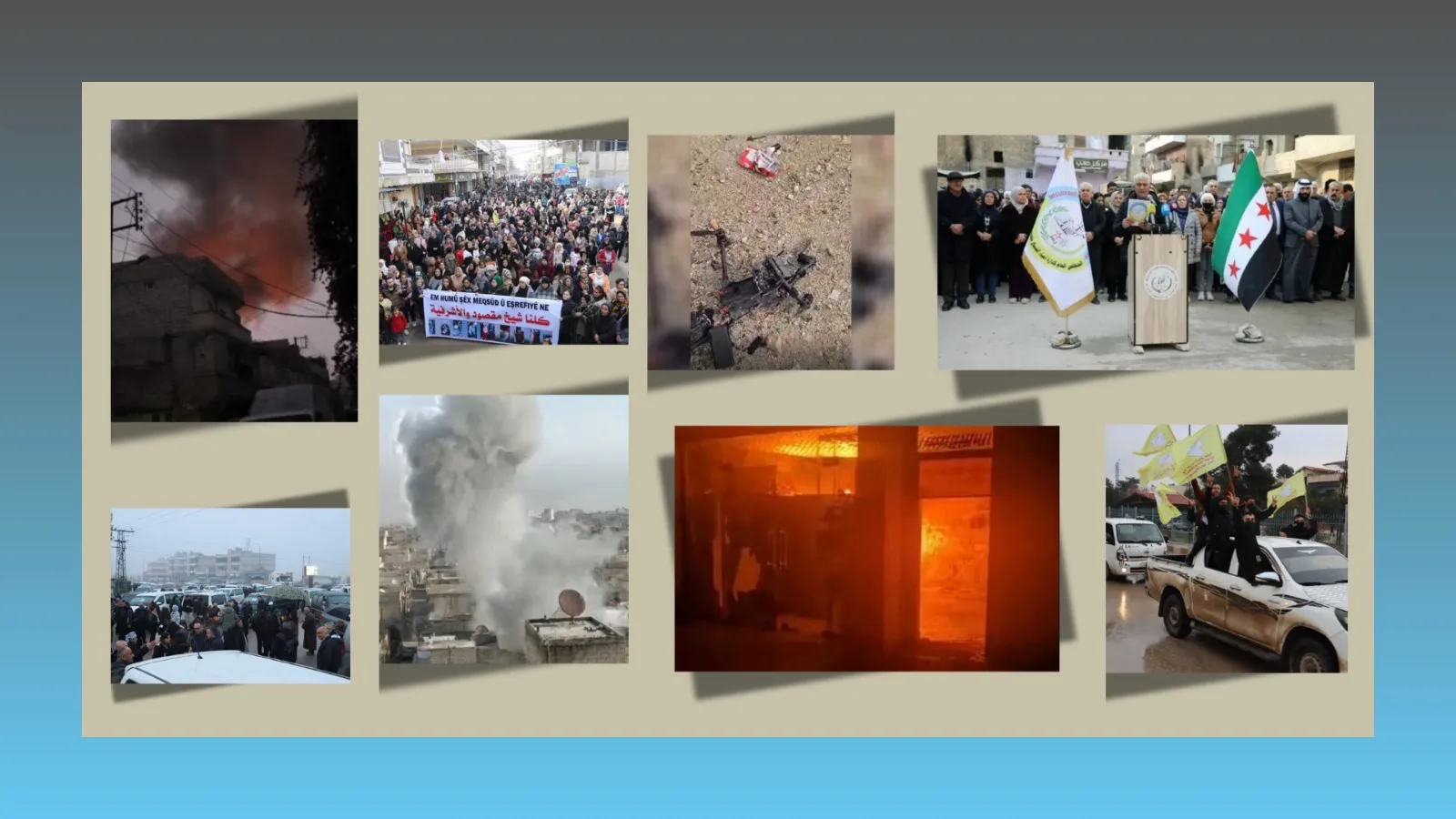 “Kısmi ateşkes” açıklaması |