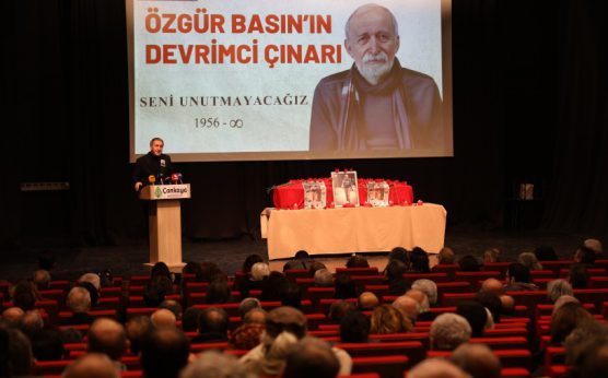 Gazeteci Hüseyin Aykol sonsuzluğa uğurlandı l