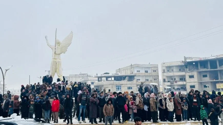 İHD’den Rojava açıklaması |
