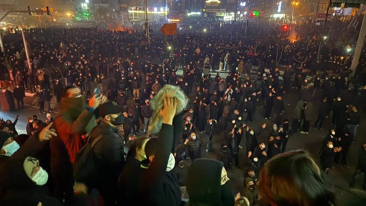 İran ve Rojhilat’taki protestolar |