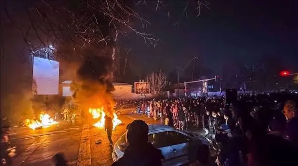 İran’da protestolar 20’inci gününde |