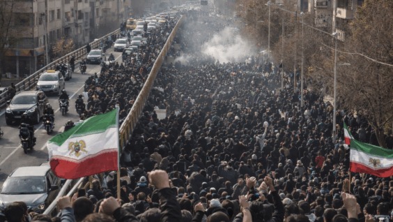 Trump’ın müdahale tehdidine yanıt |