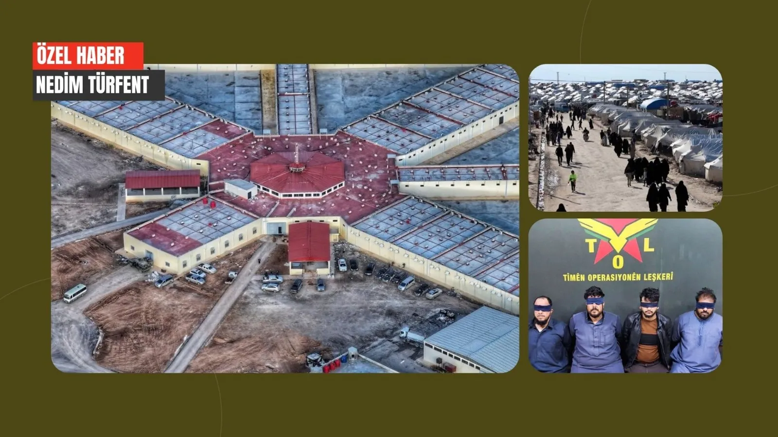 Rojava'ya saldırı IŞİD'e altın tepside fırsat sundu |