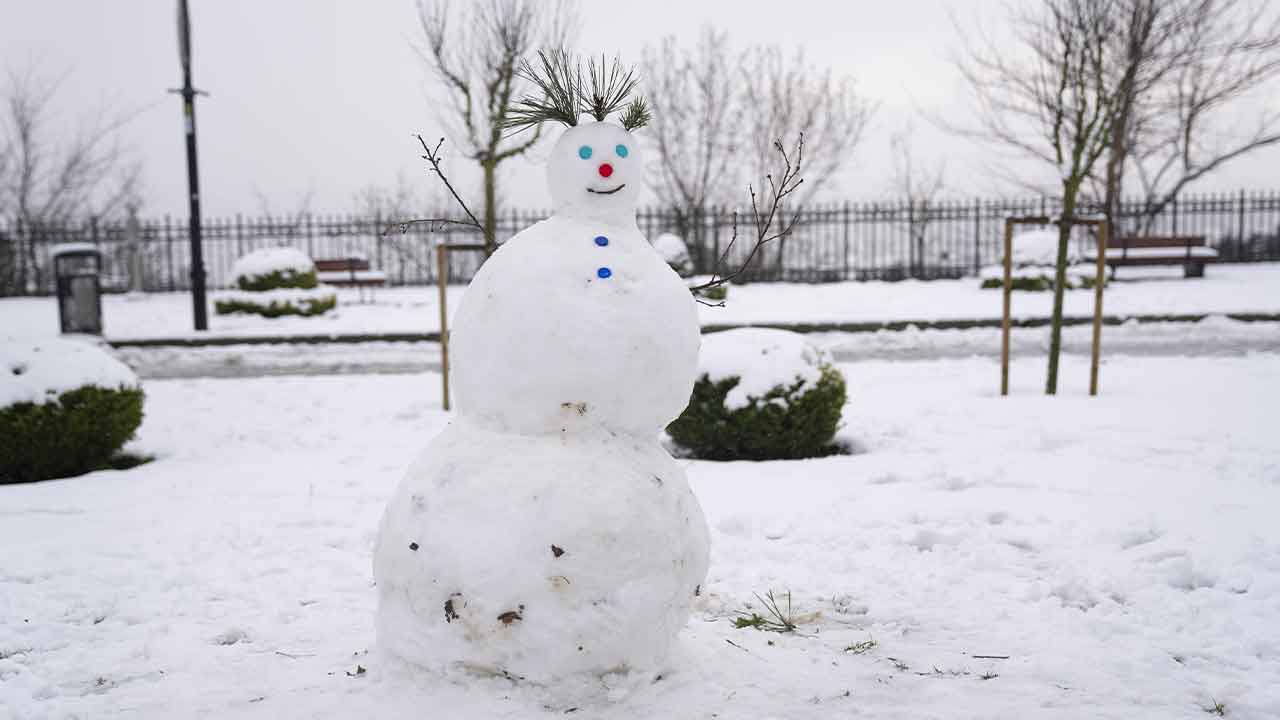 Meteorolojiden 25 il için uyarı l