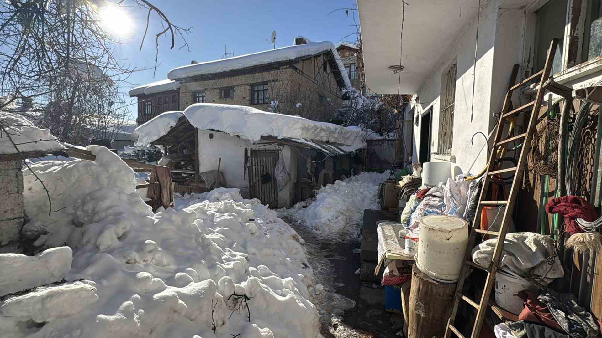 Karabük’te ‘yoksulluk’ can aldı |