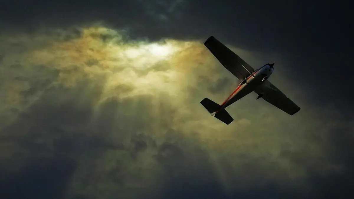 Kolombiya’da uçak kazası |