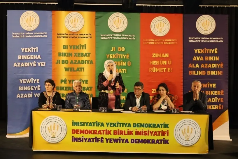 Öcalan: Demokratik birlik barış arayışıyla anlam kazanır | — Uçar: Kürtler birliklerini gerçekleştirmeli görseli