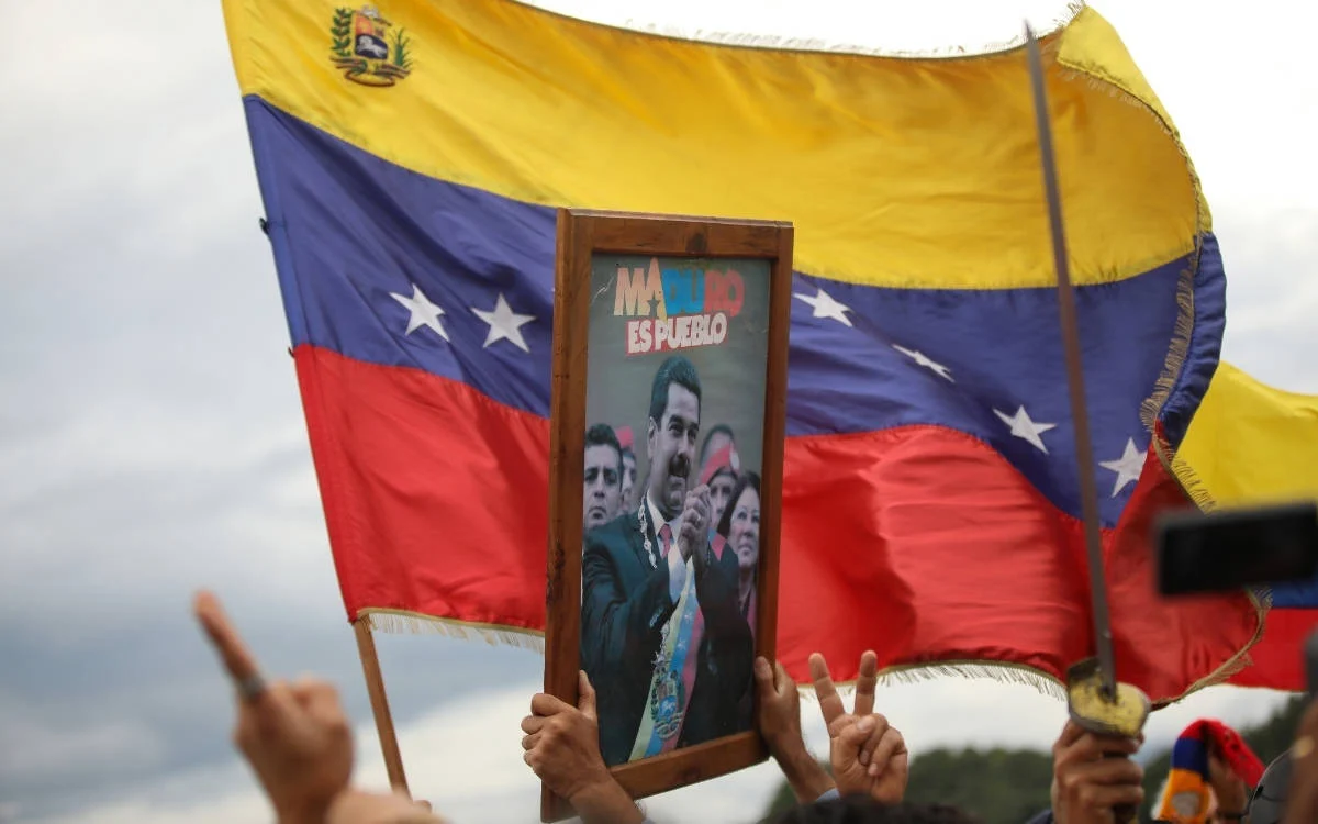 İklim Adaleti Koalisyonundan ‘Venezuela’ açıklaması l