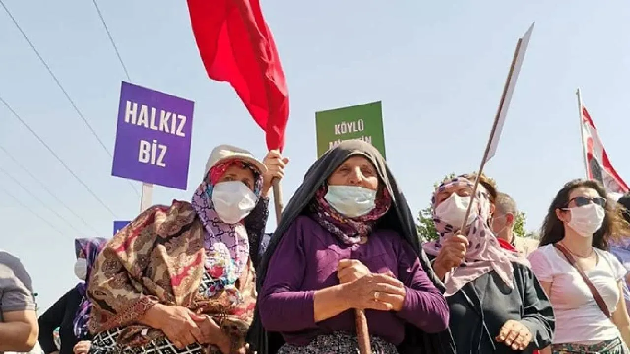 Kirazlıyayla’da maden felaketi I