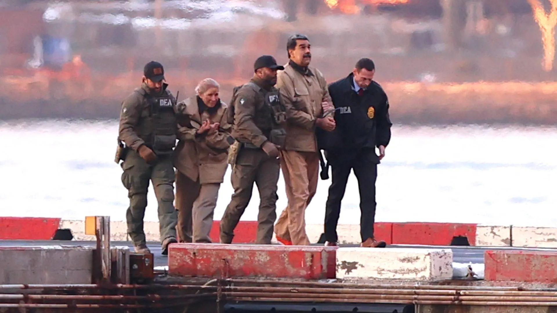 “İyiyiz, biz savaşçıyız” |