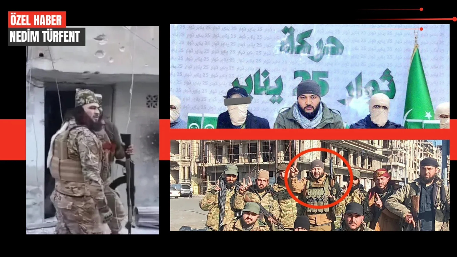 Mısırlı cihatçı “terörizm faaliyetleri” nedeniyle aranıyor |