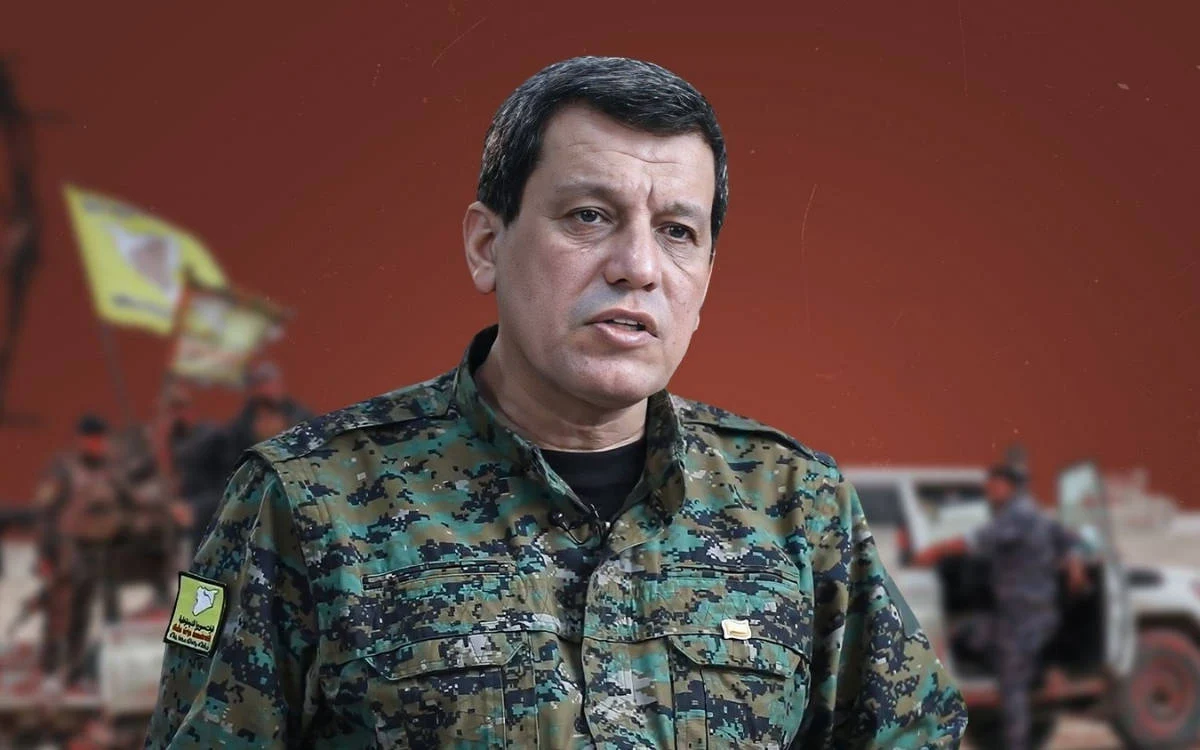 Şam hükümetinin Dêr Hafir’a saldırıları sürüyor | — Mazlum Abdi: Güçlerimizi yeniden mevzilendireceğiz görseli