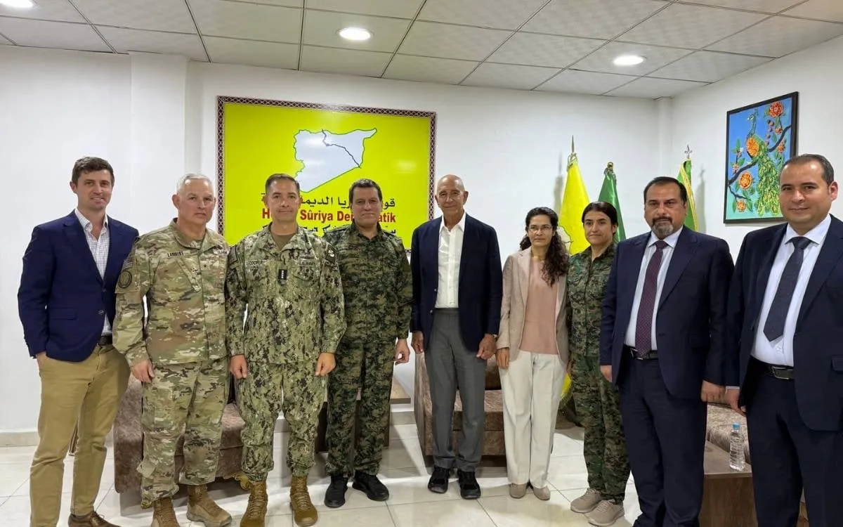 Erbil’de görüşme olacak |