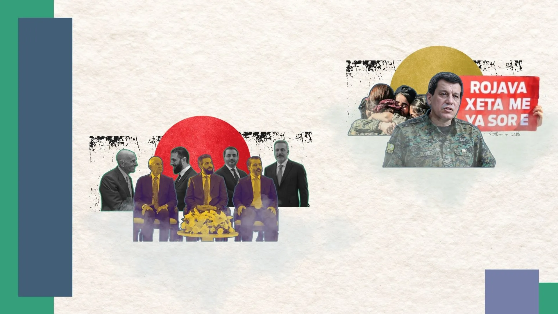 Jean Paul Nunez - Mehmet Ali Doğan yazdı I