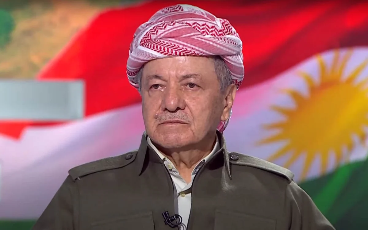 Mesud Barzani’den Suriye açıklaması