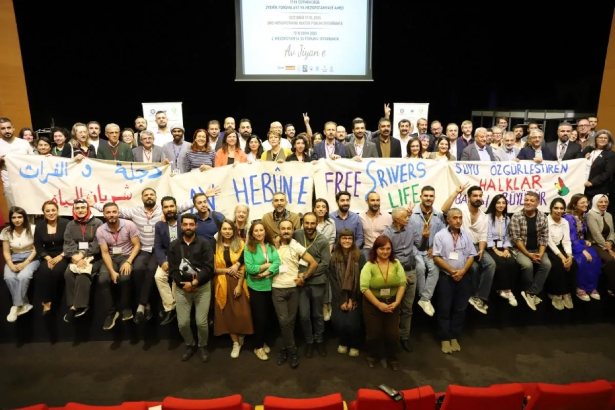 Mezopotamya Su Forumu I