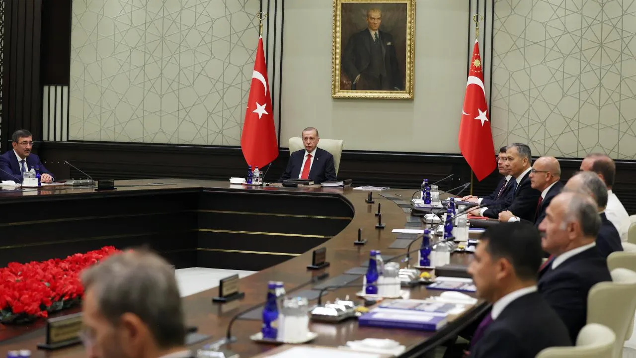 Ana gündem Suriye olacak |