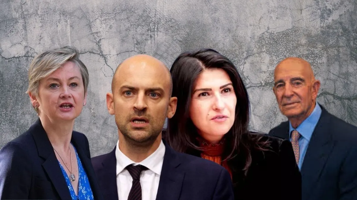 ABD, İngiltere, Almanya ve Fransa’dan ortak açıklama: