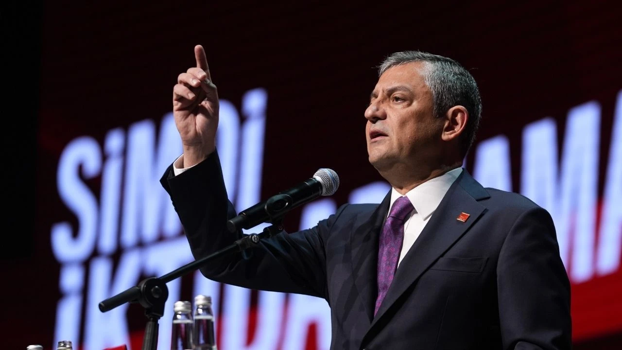 Özel’den süreç ve Suriye mesajı: