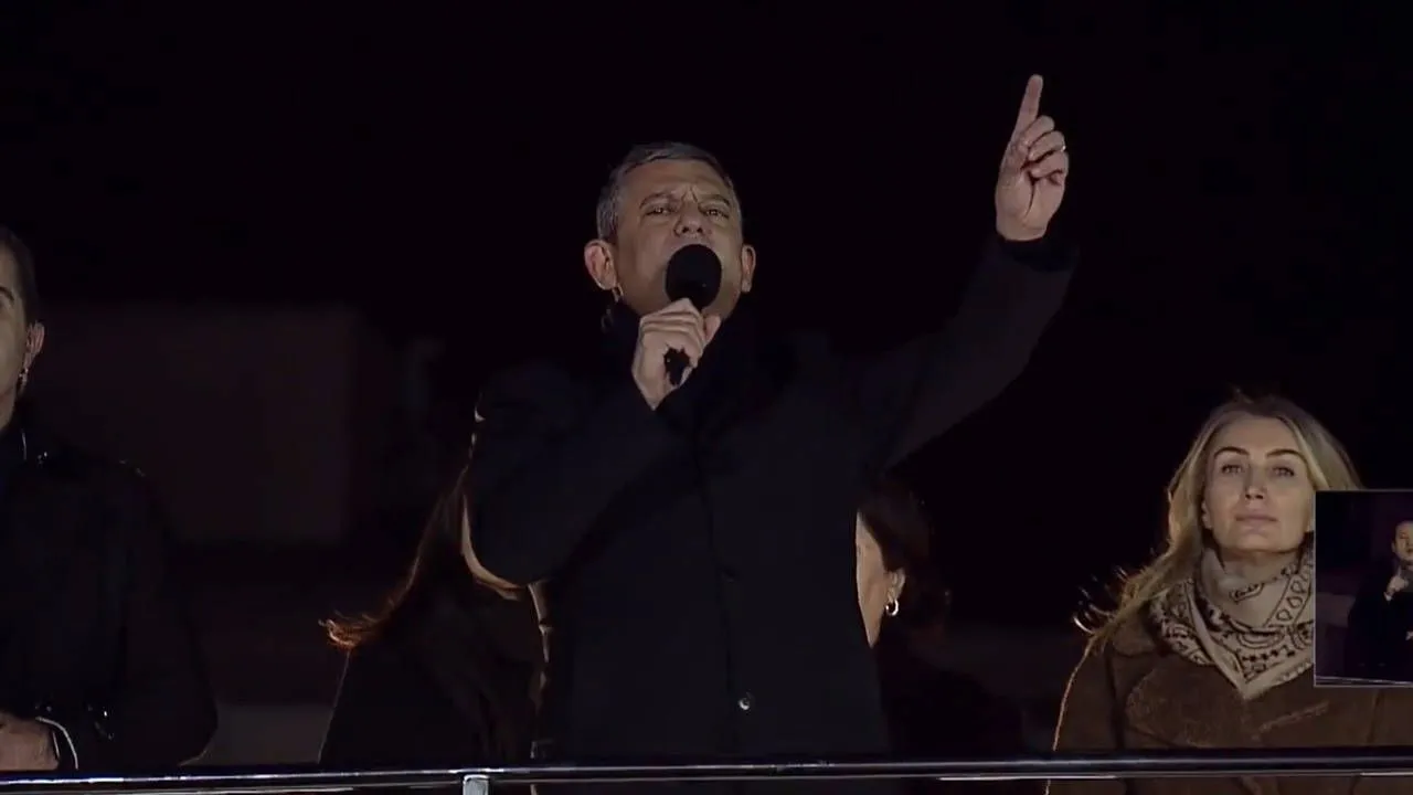 “Erdoğan tükenmiştir” |