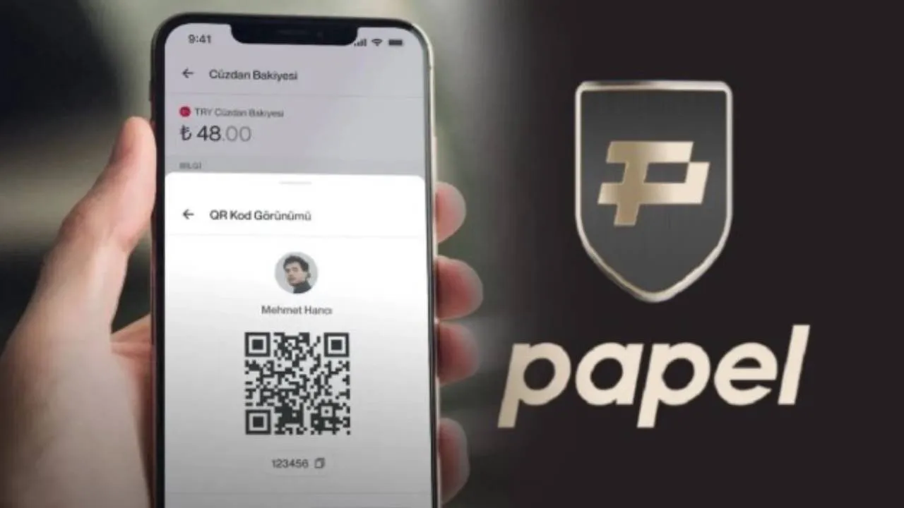 Papel Elektronik Para’ya operasyon: