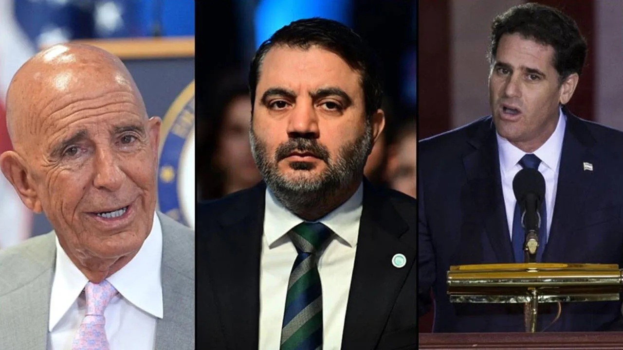 İsrail – Suriye heyetleri görüştü | — 'Diyalog' ve 'iletişim birimi' için mutabakata varıldı, esas konular belirsiz görseli