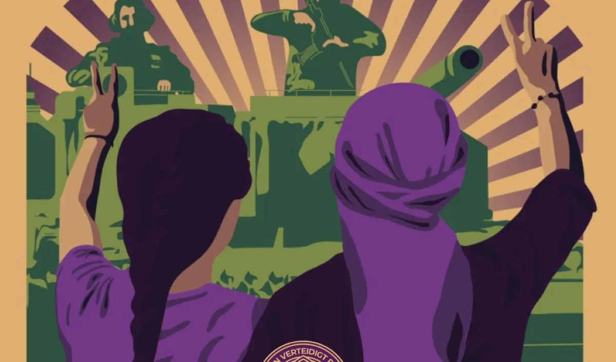 Ekoloji ve iklim adaleti cephesinden Rojava uyarısı I