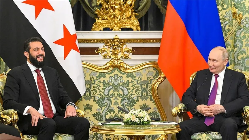 “Toprak bütünlüğünün sağlanmasını destekliyoruz” |