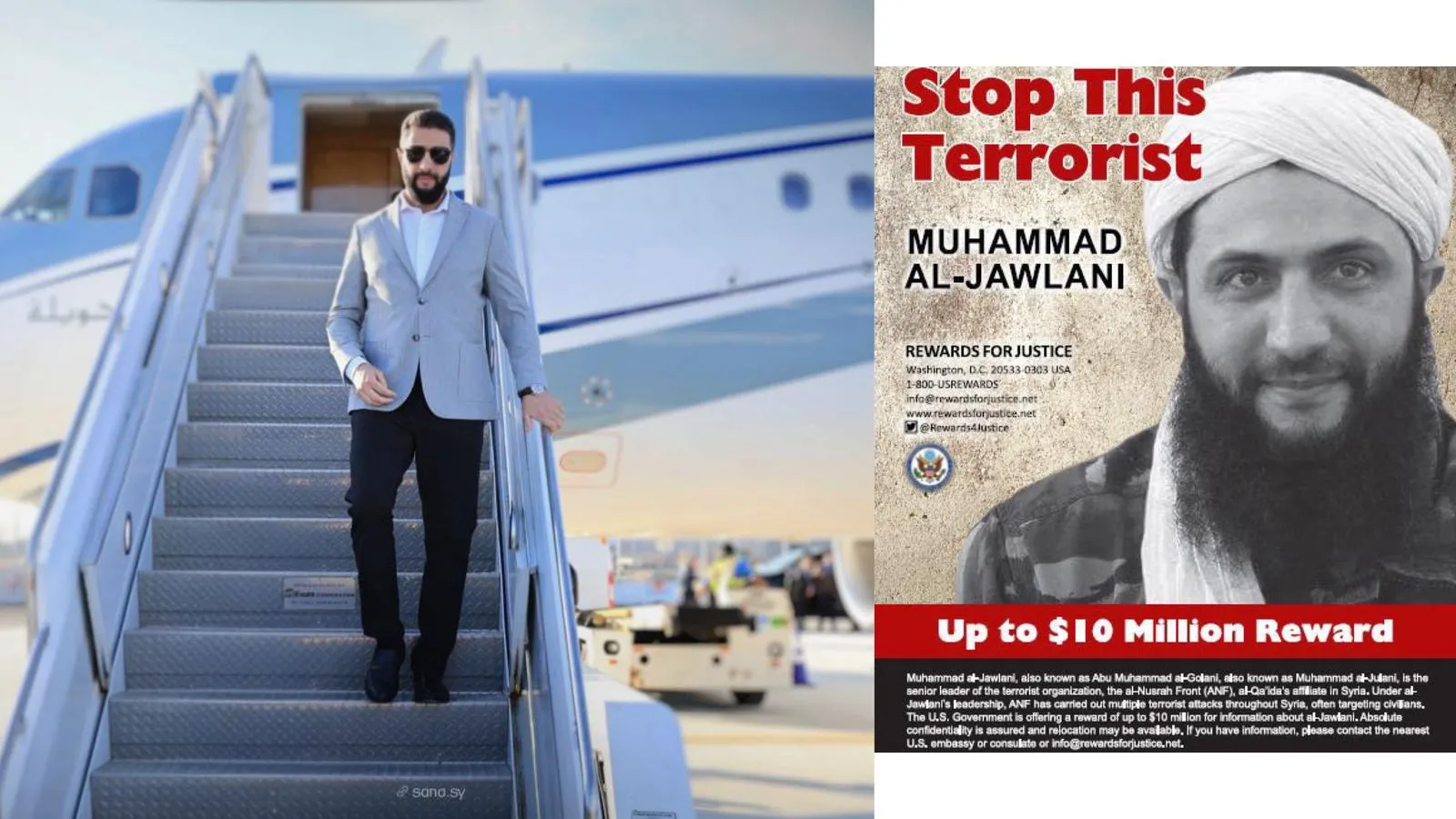 Şara’nın Berlin ziyaretinin programı netleşti |