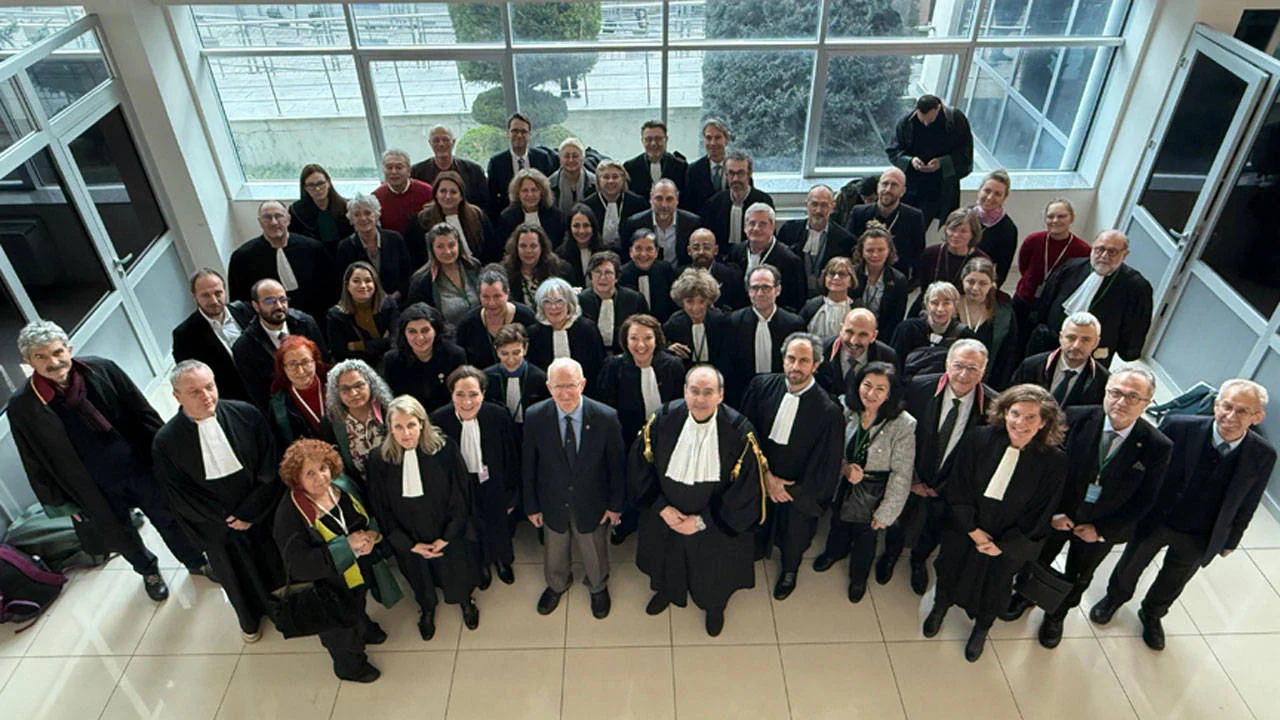 İstanbul Barosu’na beraat, savcılıktan itiraz |