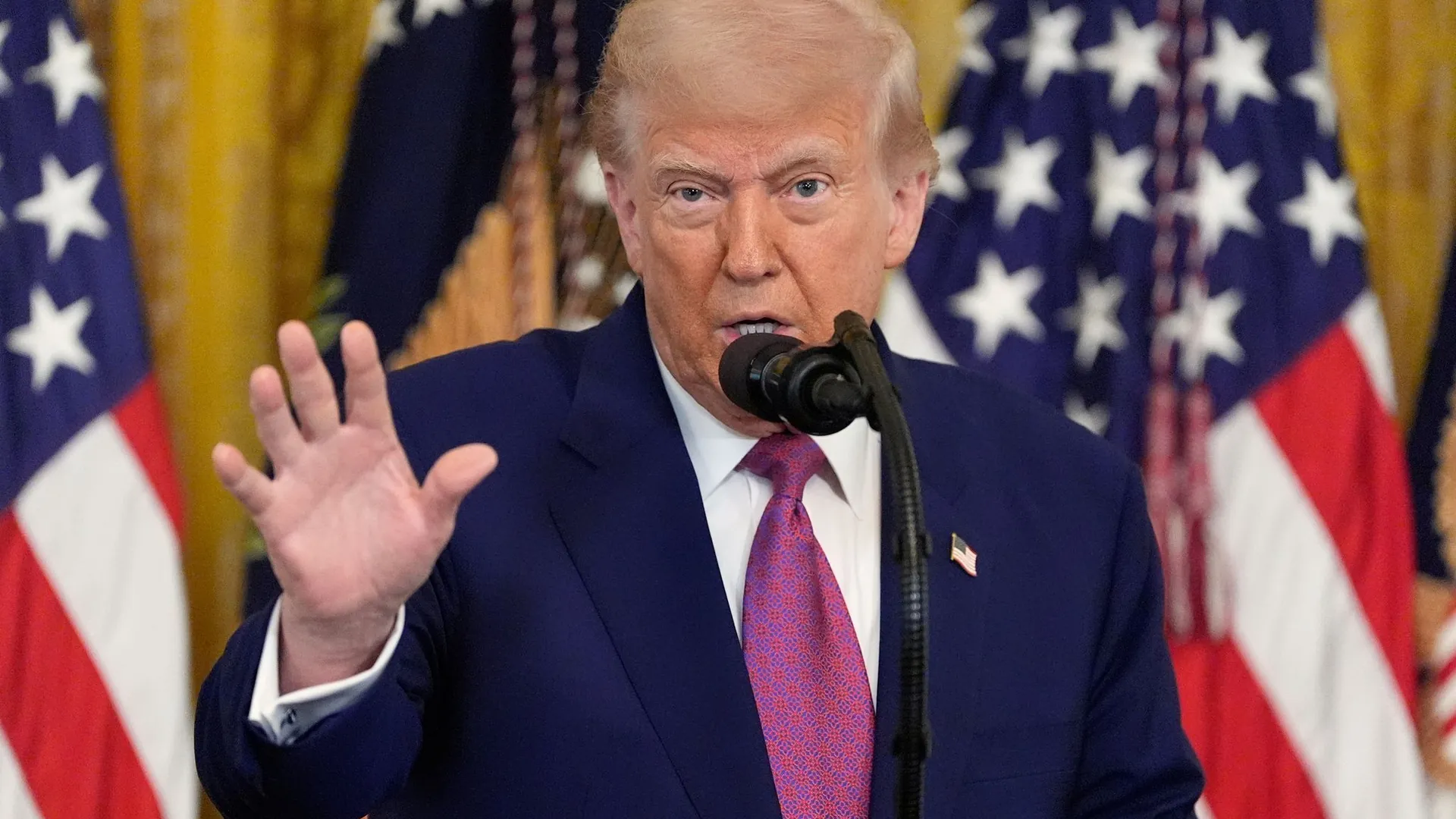 “Yardıma hazırız” mesajı |