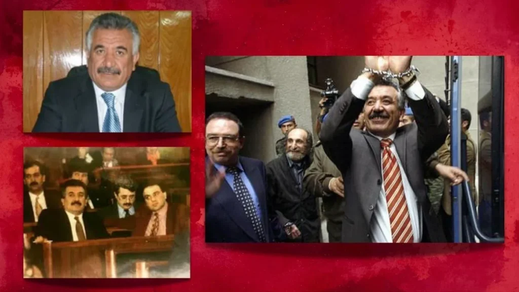 Almanya’da tedavi görüyordu | — Kürt siyasetçi Selim Sadak yaşamını yitirdi görseli