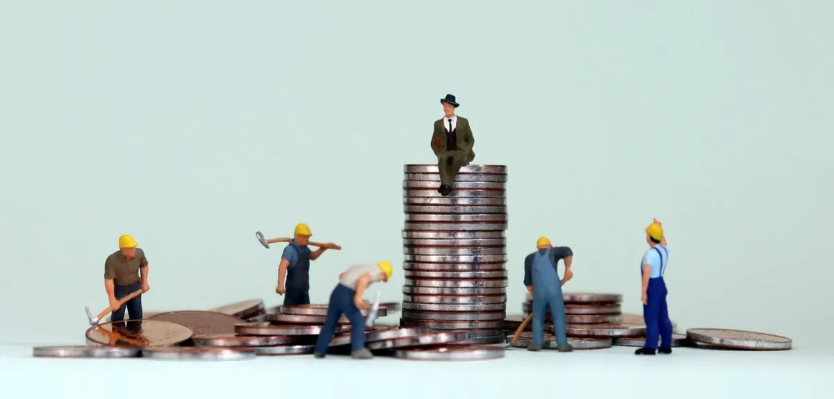 Küresel milyarderin serveti tarihin en yüksek seviyesinde l