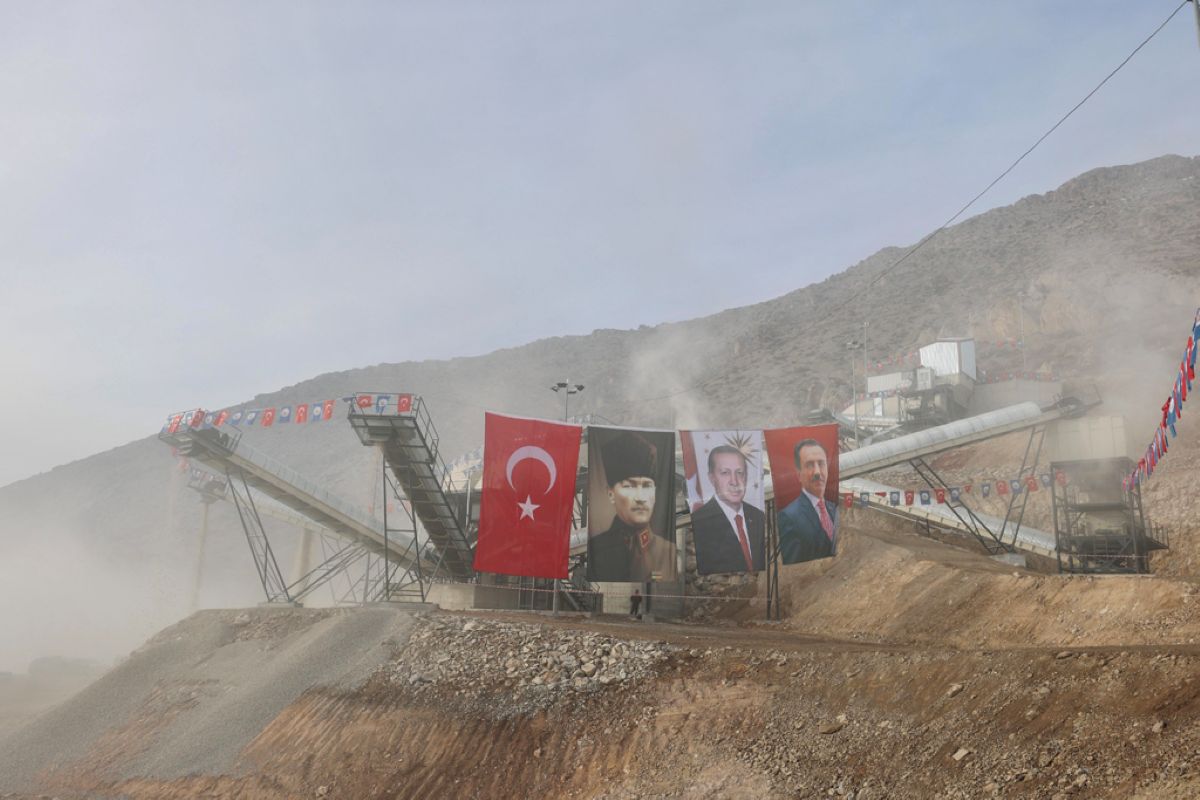 Kireç bulunur su bulunmaz I