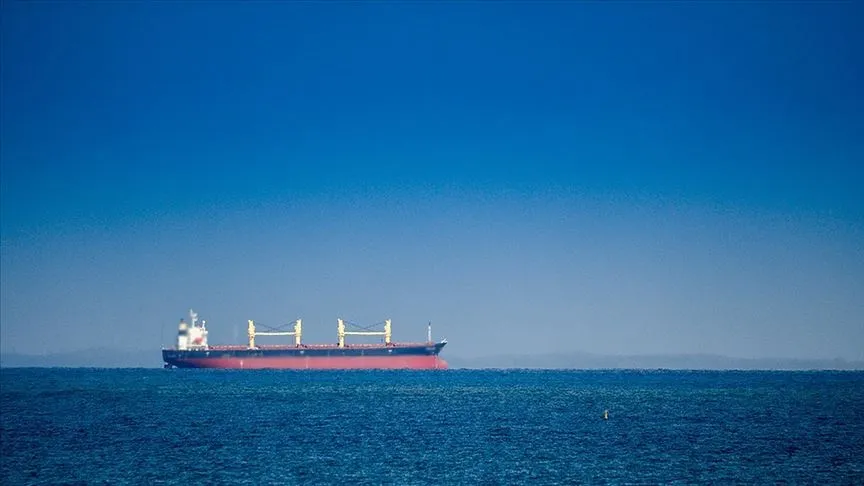 Rusya tescilli Bella 1 kaçamadı | — ABD iki petrol tankerine el koydu görseli